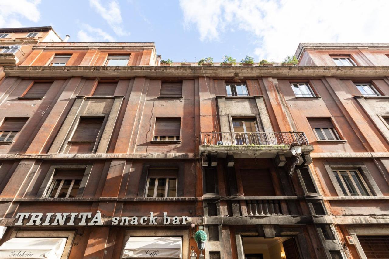 Aparthotel Sonder At Trinita Dei Monti à Rome Extérieur photo