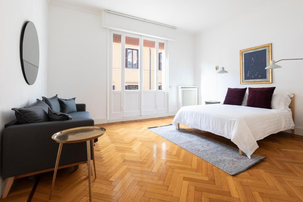 Aparthotel Sonder At Trinita Dei Monti à Rome Extérieur photo