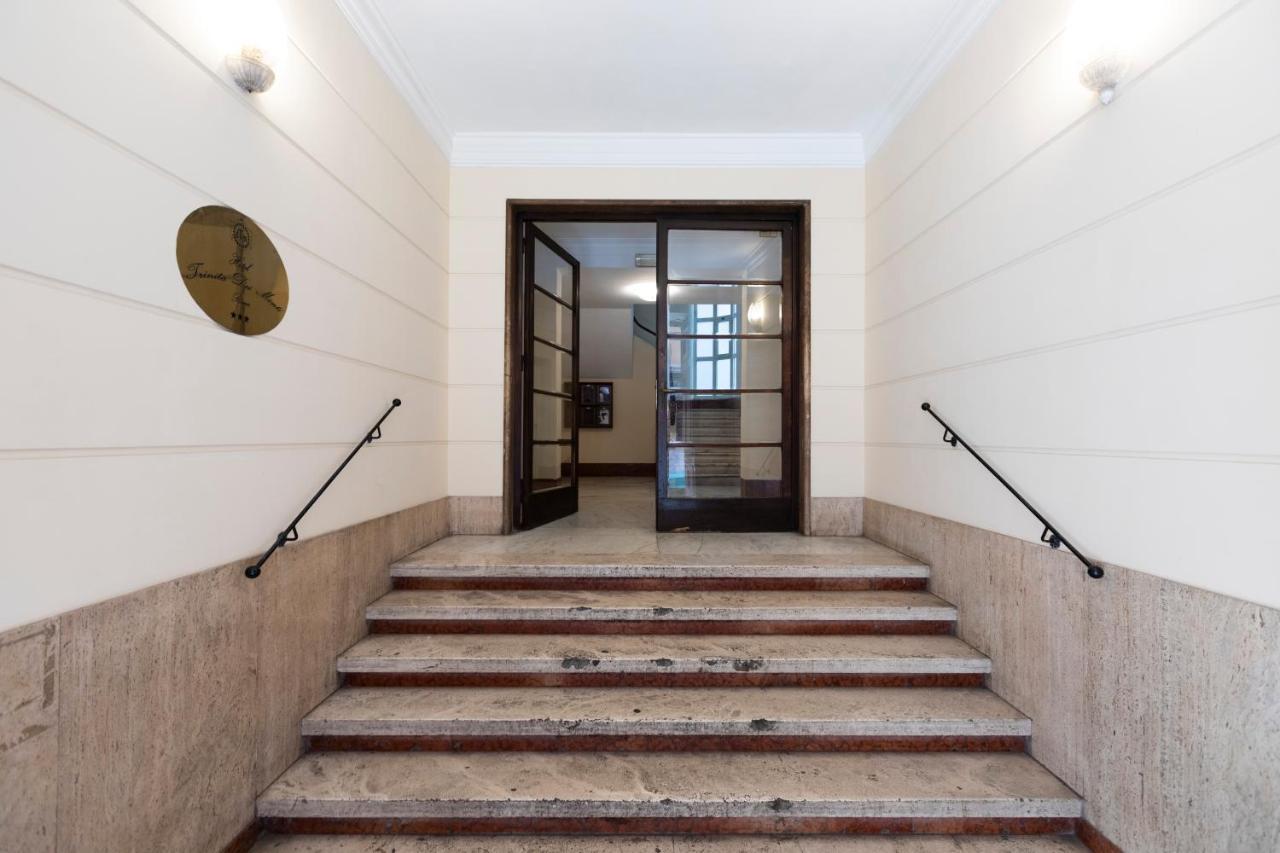 Aparthotel Sonder At Trinita Dei Monti à Rome Extérieur photo